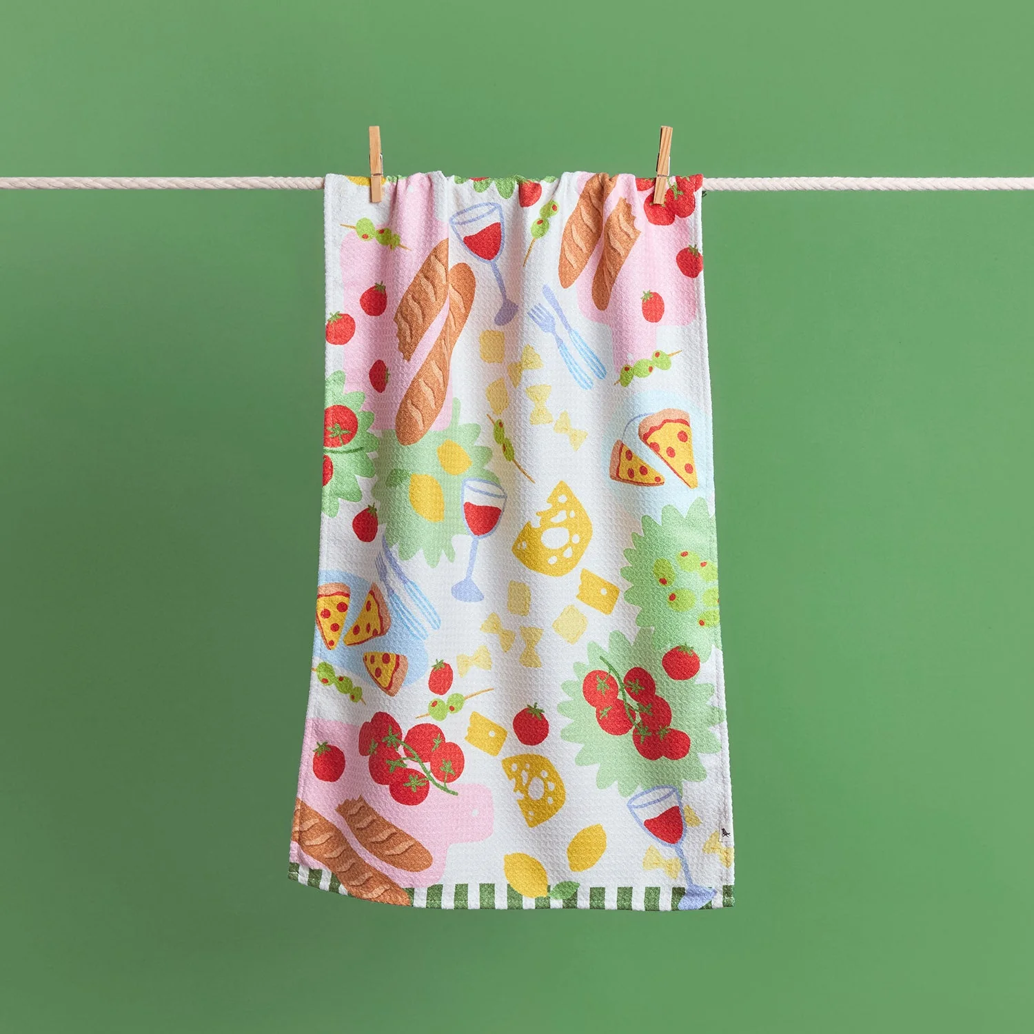 Dock & Bay Tea Towel - The Grazing Set (Set of 6) - Image 8
