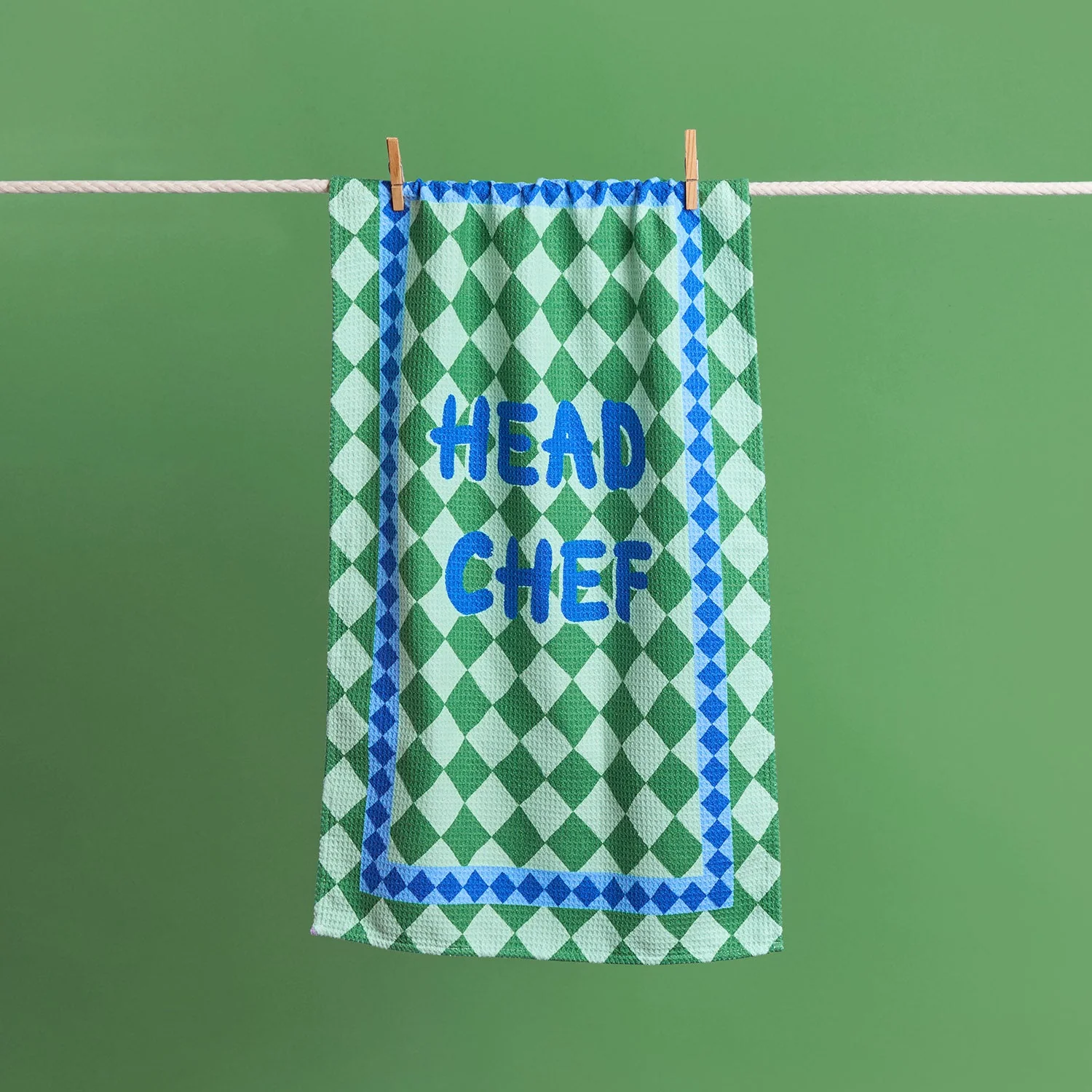 Dock & Bay Tea Towel - The Kitchen Crew (Set of 3) - Image 5