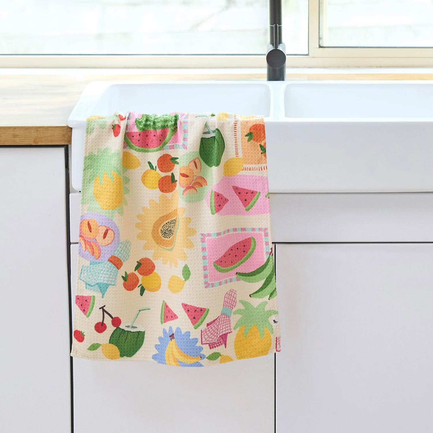 Dock & Bay Tea Towel - Tropical Punch - Image 10