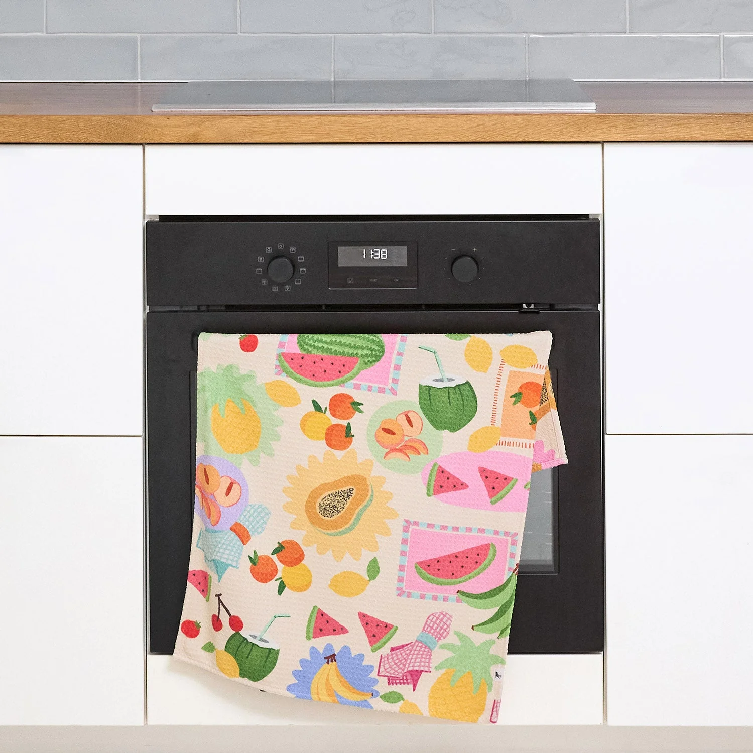 Dock & Bay Tea Towel - Tropical Punch - Image 2